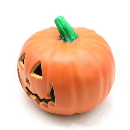 Halloween Decoration Clearance! Halloween Pumpkin Decorations, Halloween Decor, Halloween Led Pumpkin Lights Light up Jack O Lantern Pumpkin Figurine Lantern for Indoor Outdoor